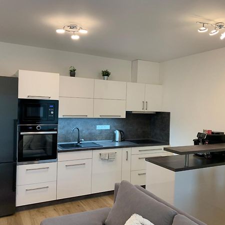 Apartman S Vyhlidkou Horní Maršov Kültér fotó