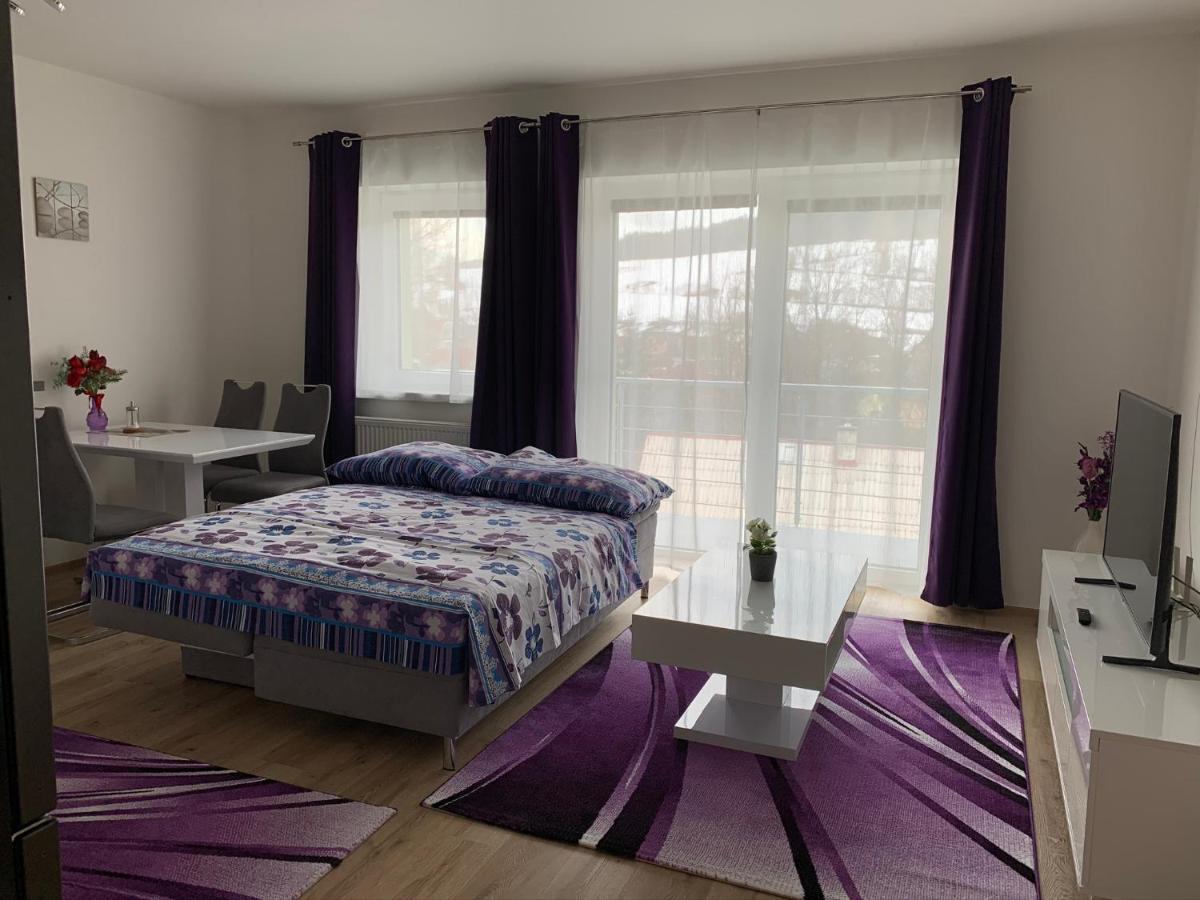 Apartman S Vyhlidkou Horní Maršov Kültér fotó