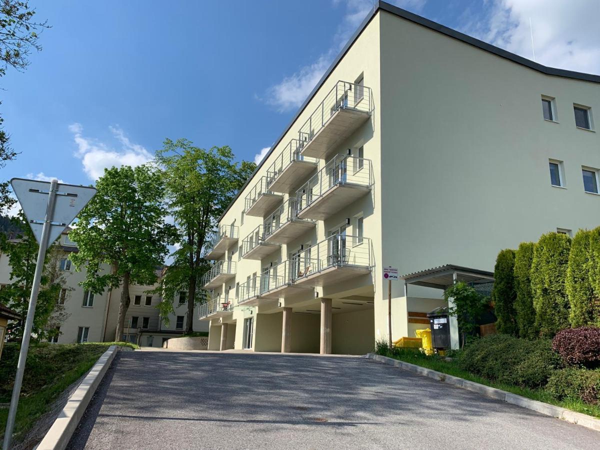 Apartman S Vyhlidkou Horní Maršov Kültér fotó