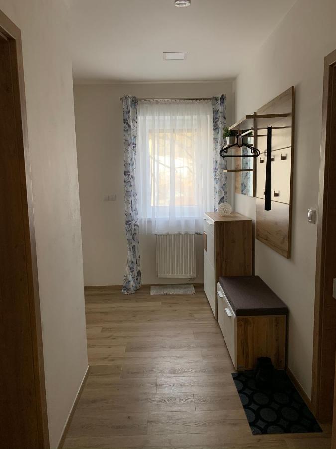 Apartman S Vyhlidkou Horní Maršov Kültér fotó