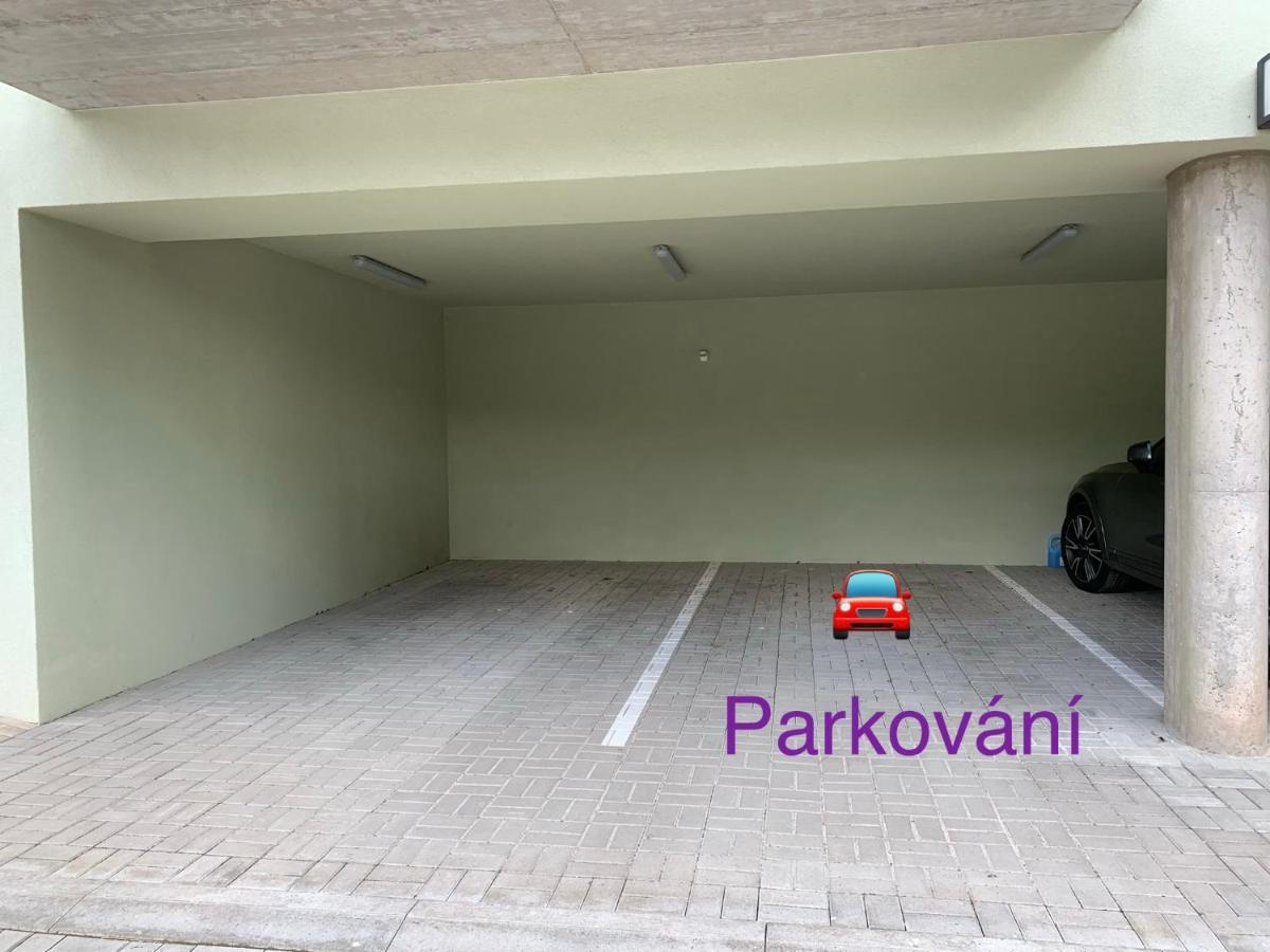 Apartman S Vyhlidkou Horní Maršov Kültér fotó