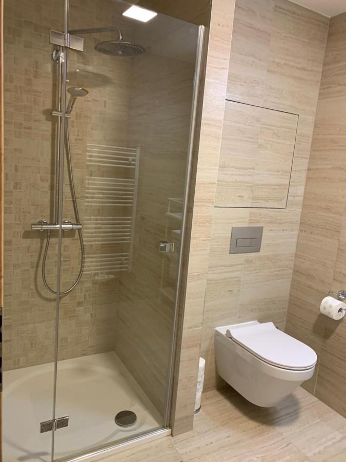 Apartman S Vyhlidkou Horní Maršov Kültér fotó