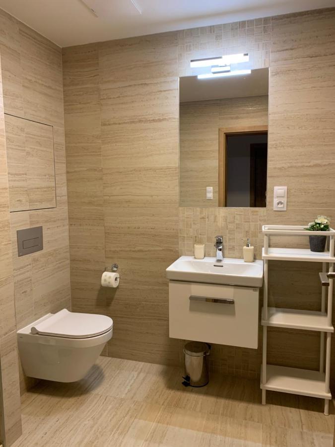 Apartman S Vyhlidkou Horní Maršov Kültér fotó