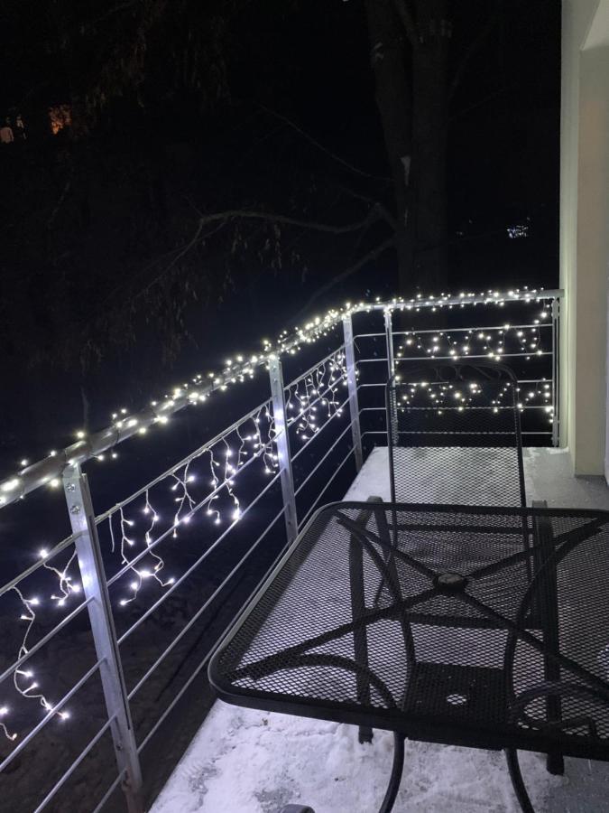 Apartman S Vyhlidkou Horní Maršov Kültér fotó