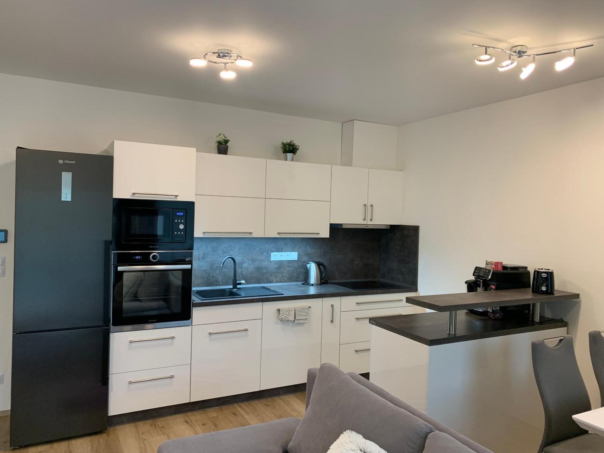 Apartman S Vyhlidkou Horní Maršov Kültér fotó