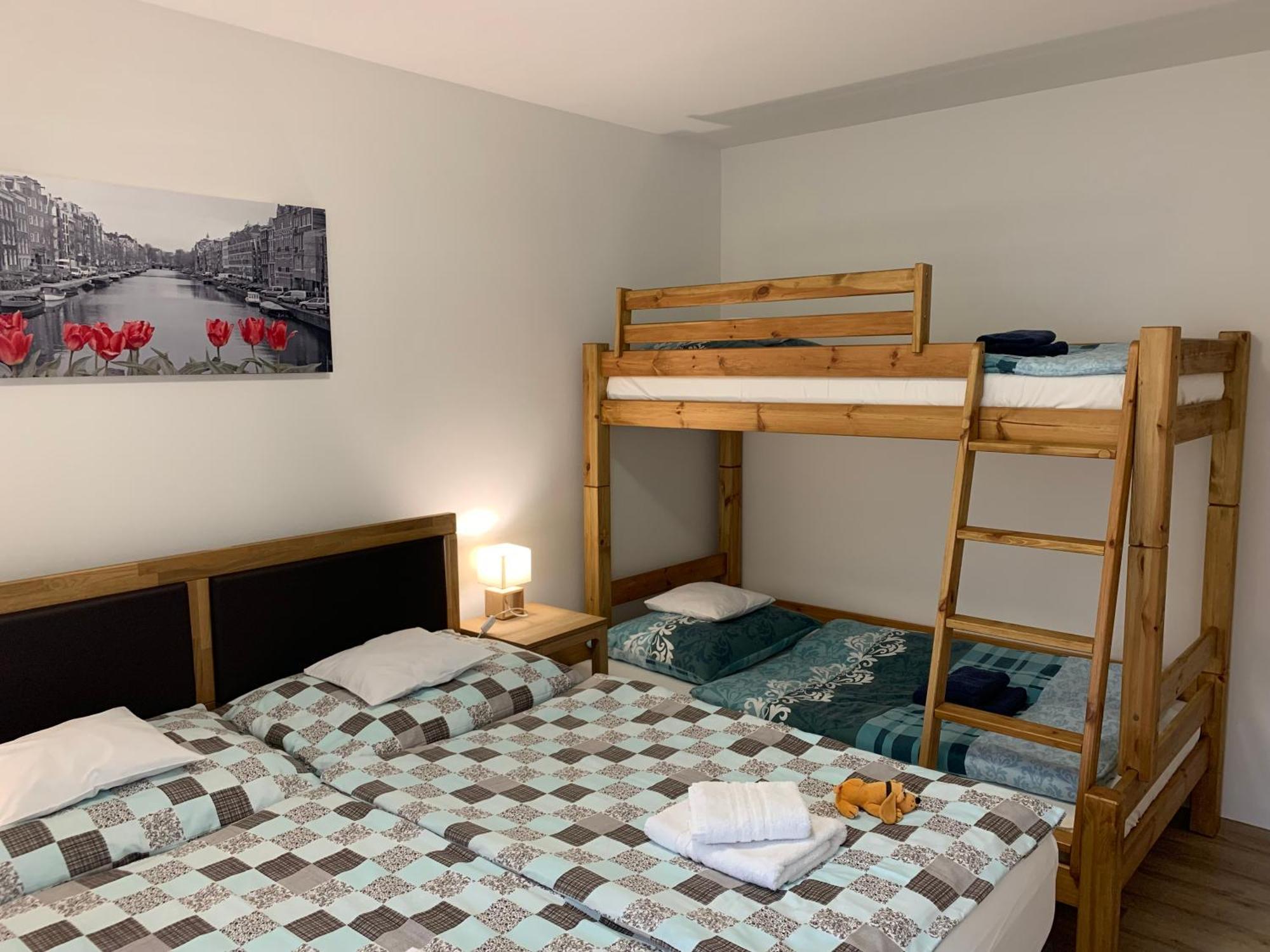 Apartman S Vyhlidkou Horní Maršov Kültér fotó